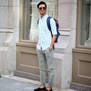 Meet your Posher, Jimmy